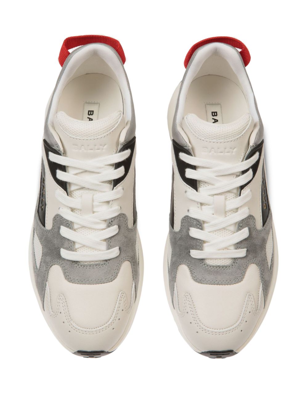 Bally Outline trainers White