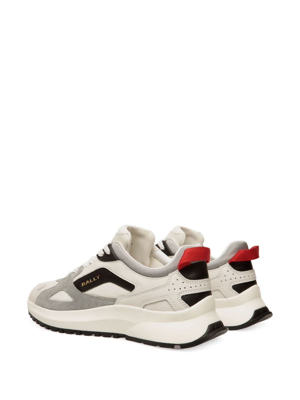 Bally Outline trainers White