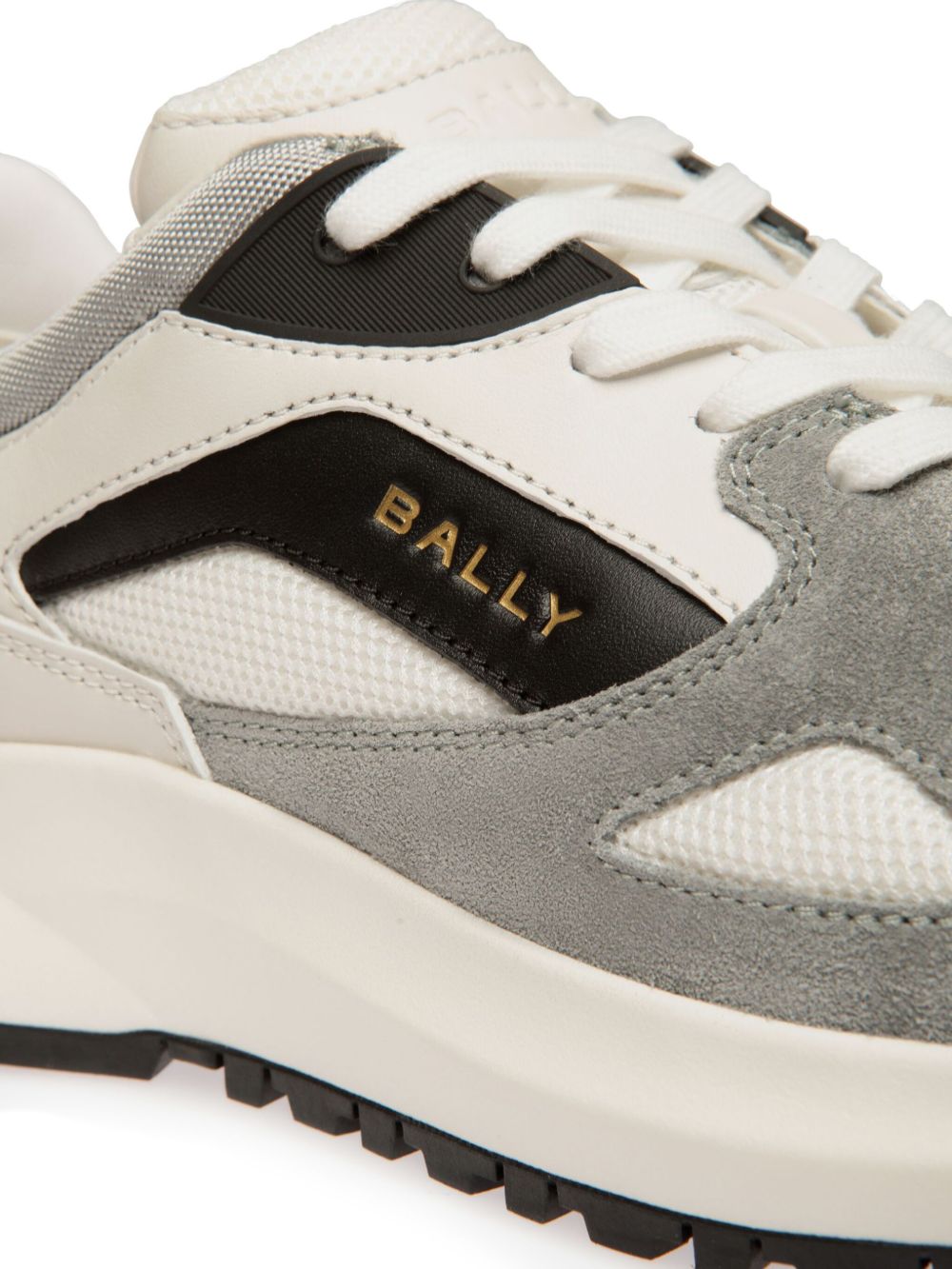 Bally Outline trainers White