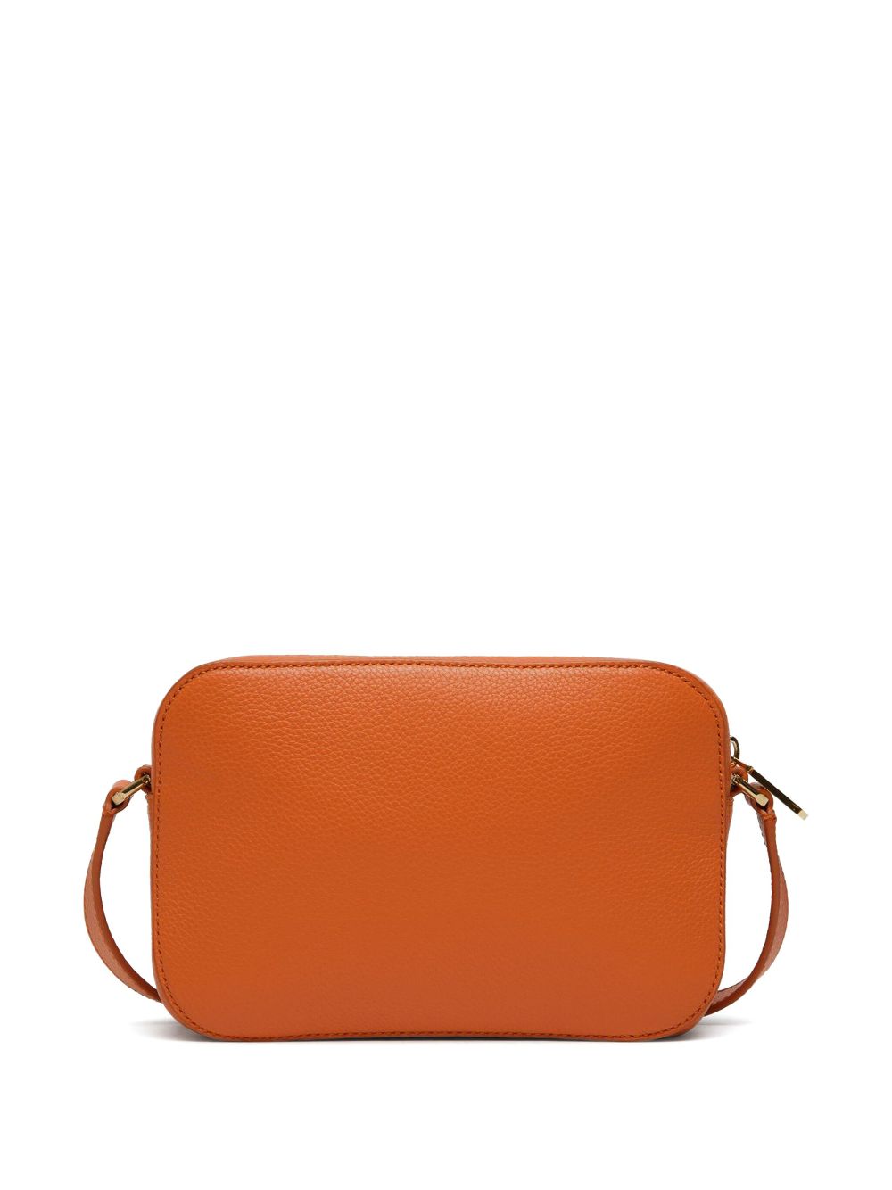 Bally Lock Me cross body bag - Orange