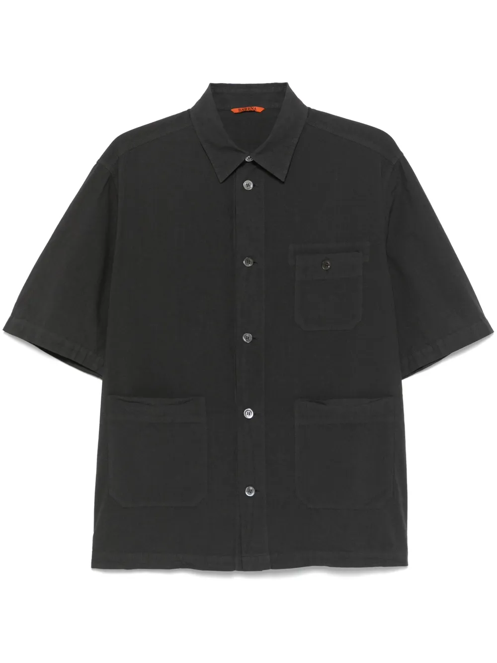 BARENA VENEZIA ORDIOR TENDON SHIRT