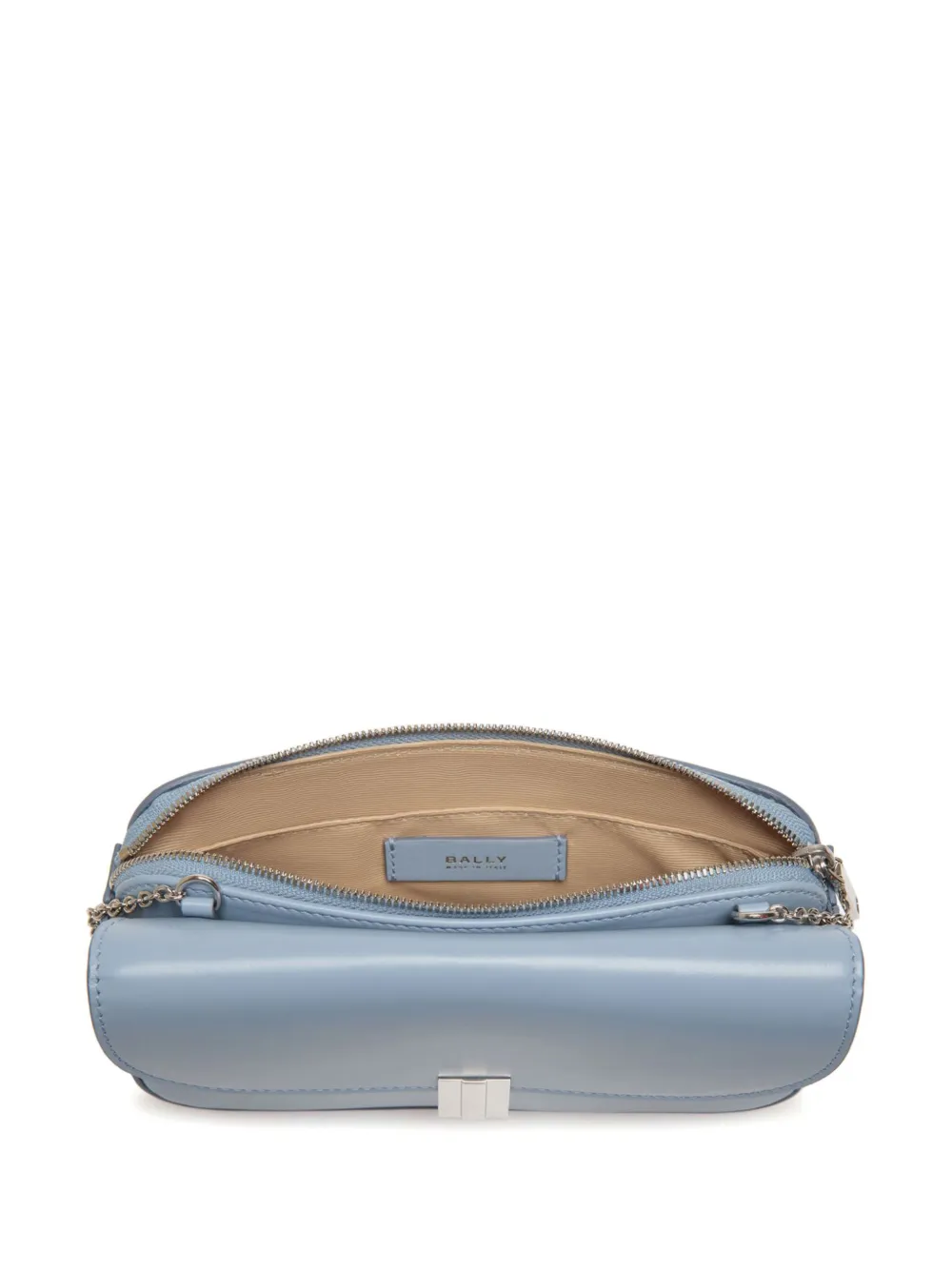 Bally Ollam portemonnee Blauw