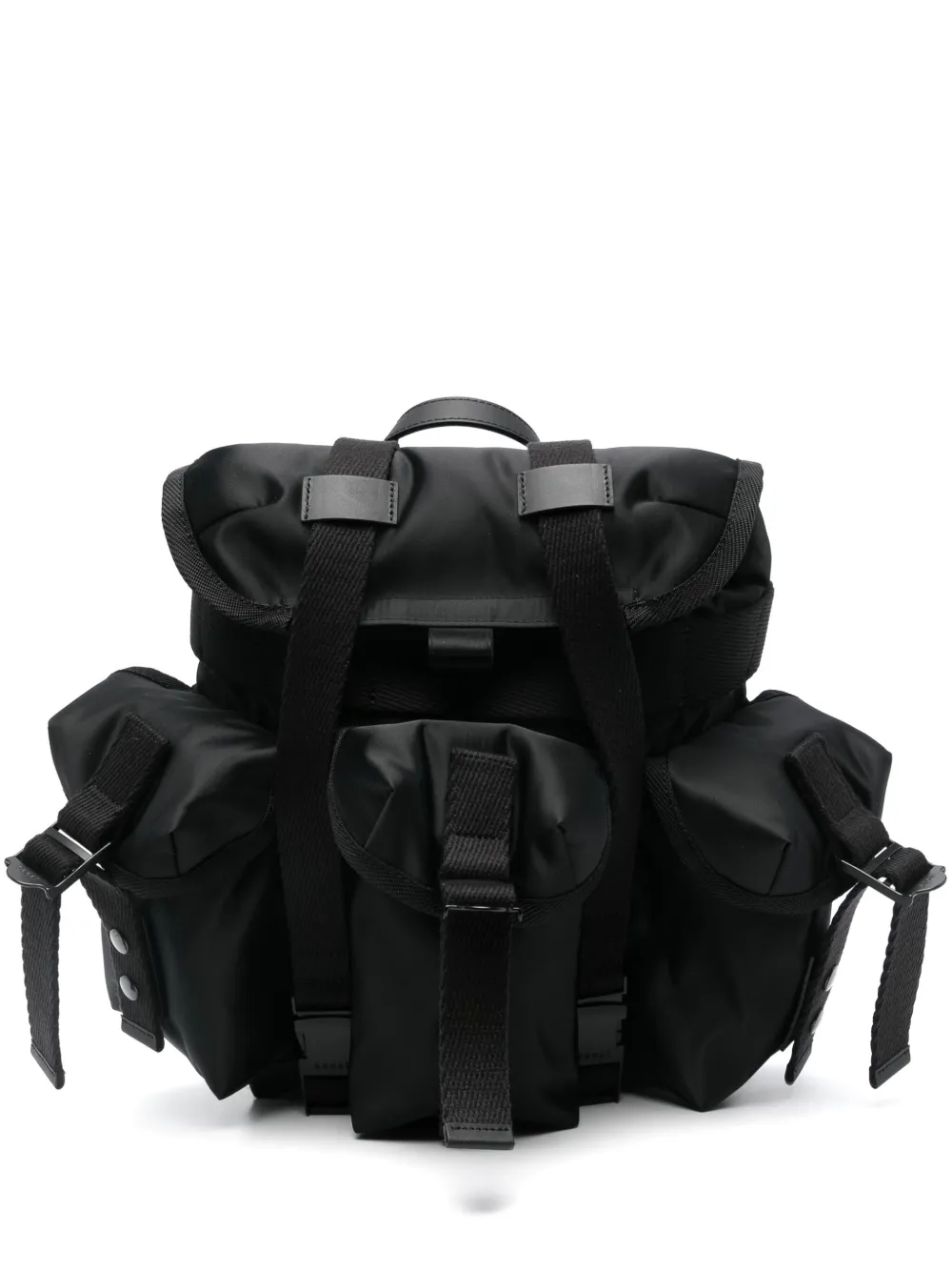 sacai small Alice Pack backpack | Black | Image 1