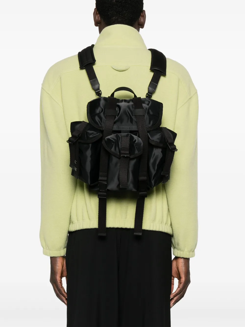 sacai small Alice Pack backpack | Men | Image 2
