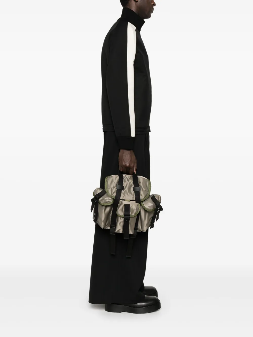 sacai small Alice Pack backpack | Men | Image 2