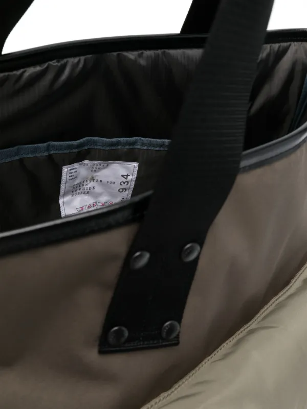 【sacai】 Pocket Tote Bag Large POCKETE TOTE BAG LARGE for Men - Sacai | Biffi