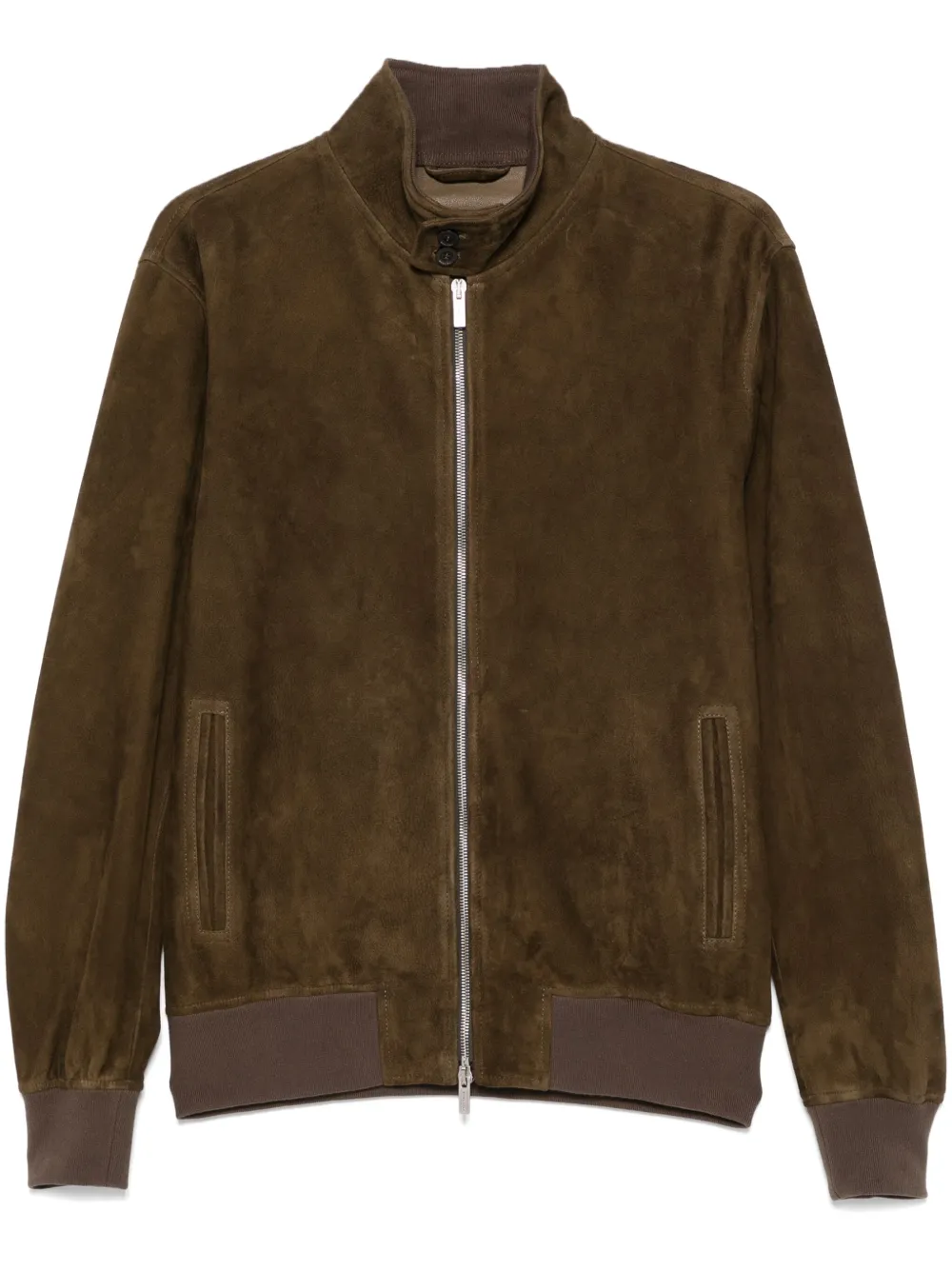 suede jacket