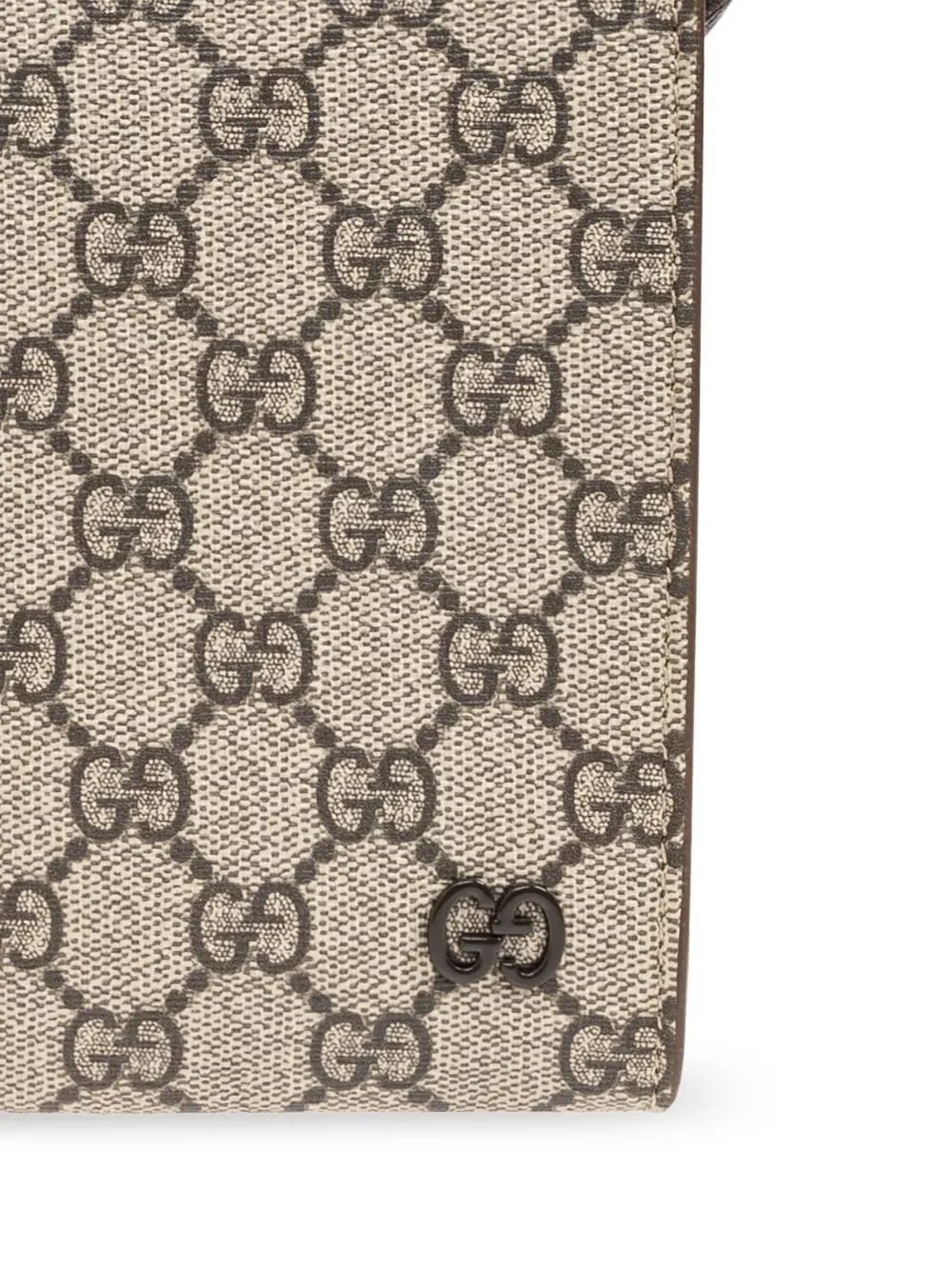 Gucci GGパターン クラッチバッグ | ニュートラル | FARFETCH JP