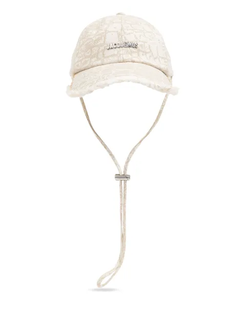 Jacquemus The Artichaut cap