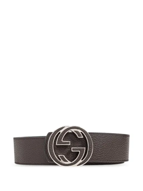 Gucci Interlocking G belt