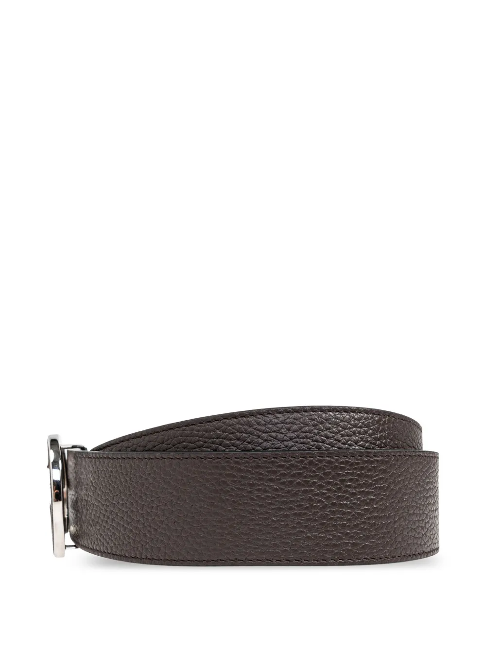 Gucci Riem met GG-logo - Bruin