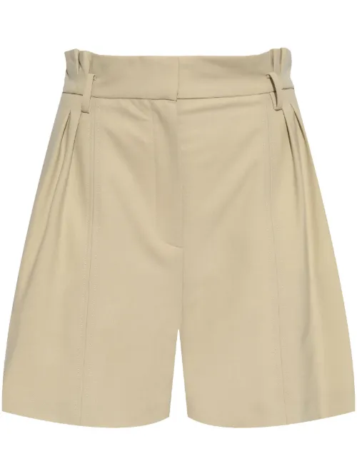 IRO short Carrina - Tons neutres - IRO - Modalova