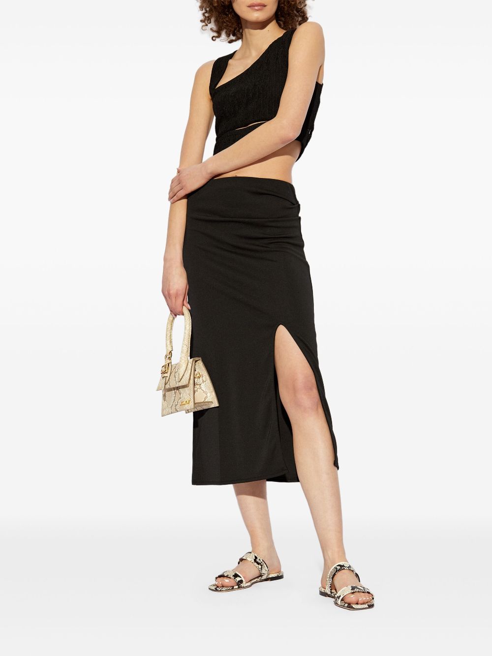 IRO Pelly skirt - Zwart