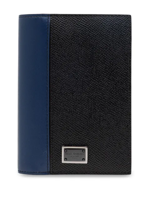 Dolce & Gabbana Porta-cartões Passport