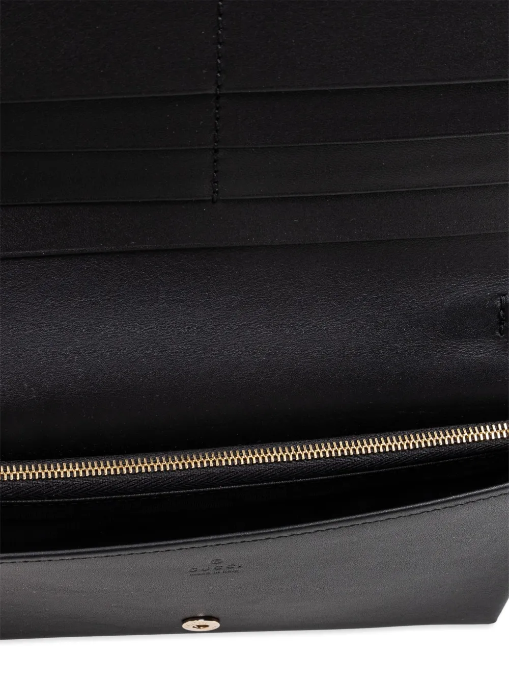 Gucci Horsebit 1955 Wallet In Neutral