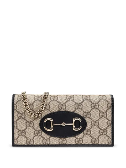 Gucci cartera Gucci 1955 Horsebit