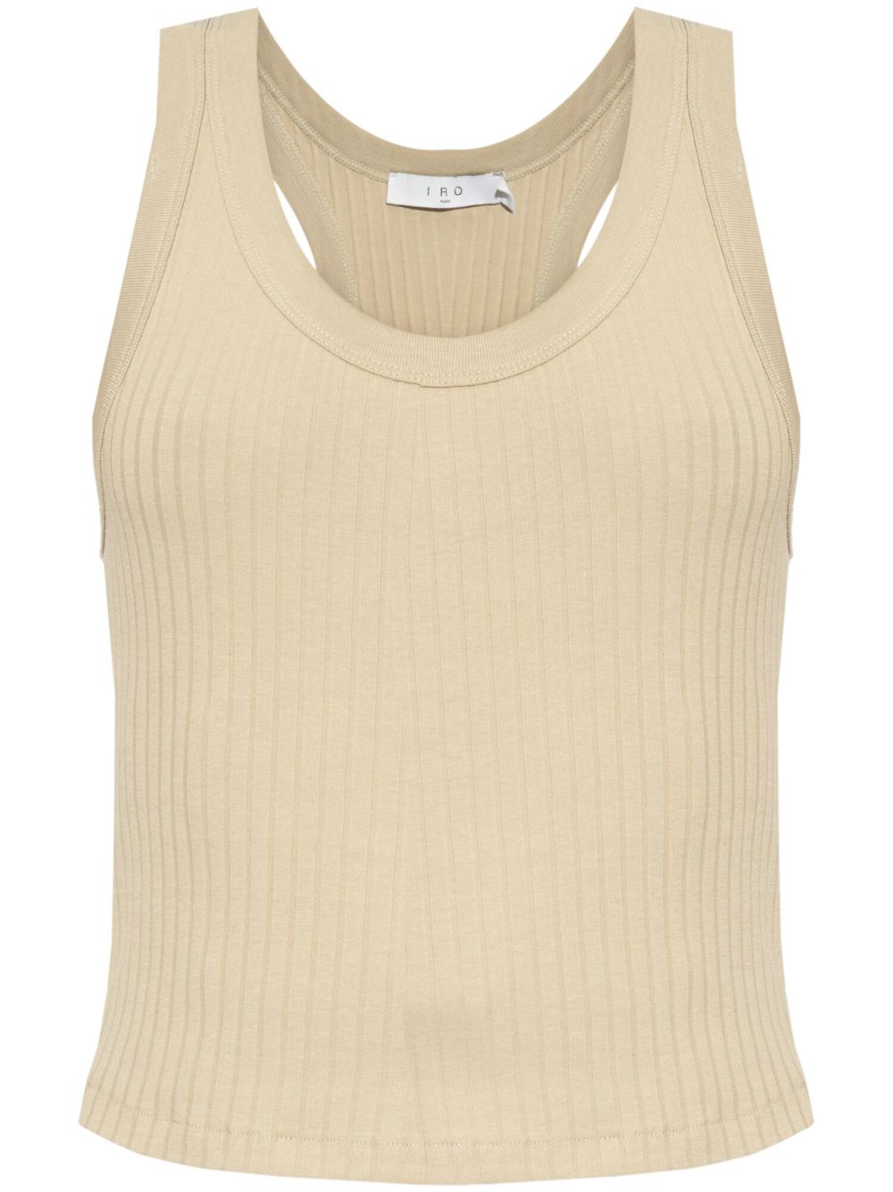 IRO Emma tanktop Beige