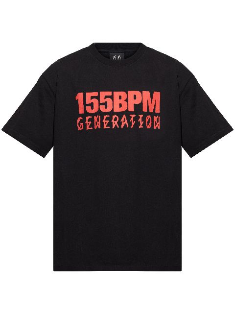 44 LABEL GROUP printed t-shirt