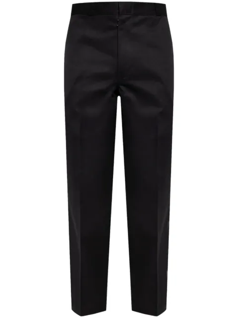 Maison Margiela creased trousers