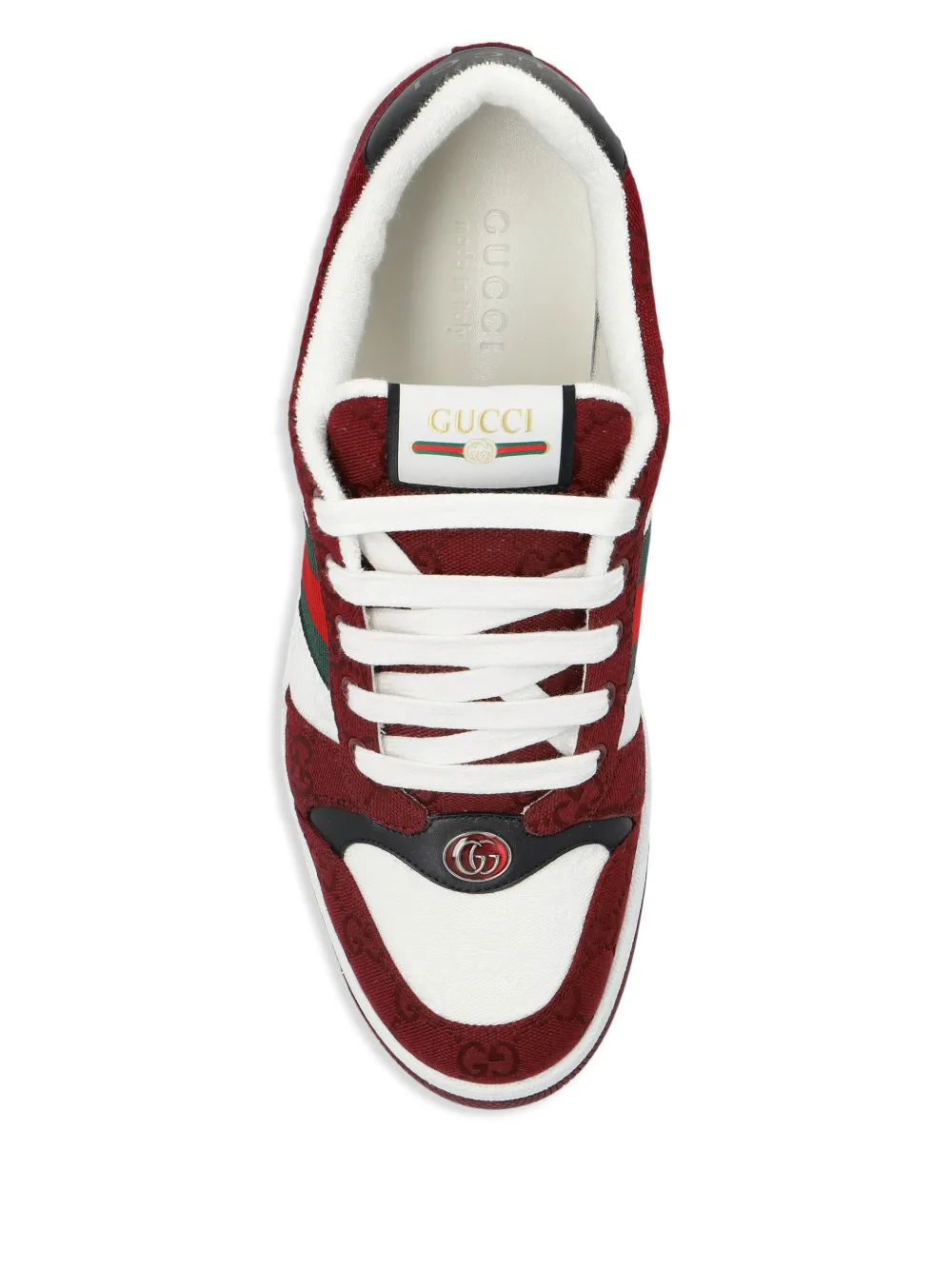 Gucci Screener sneakers Red