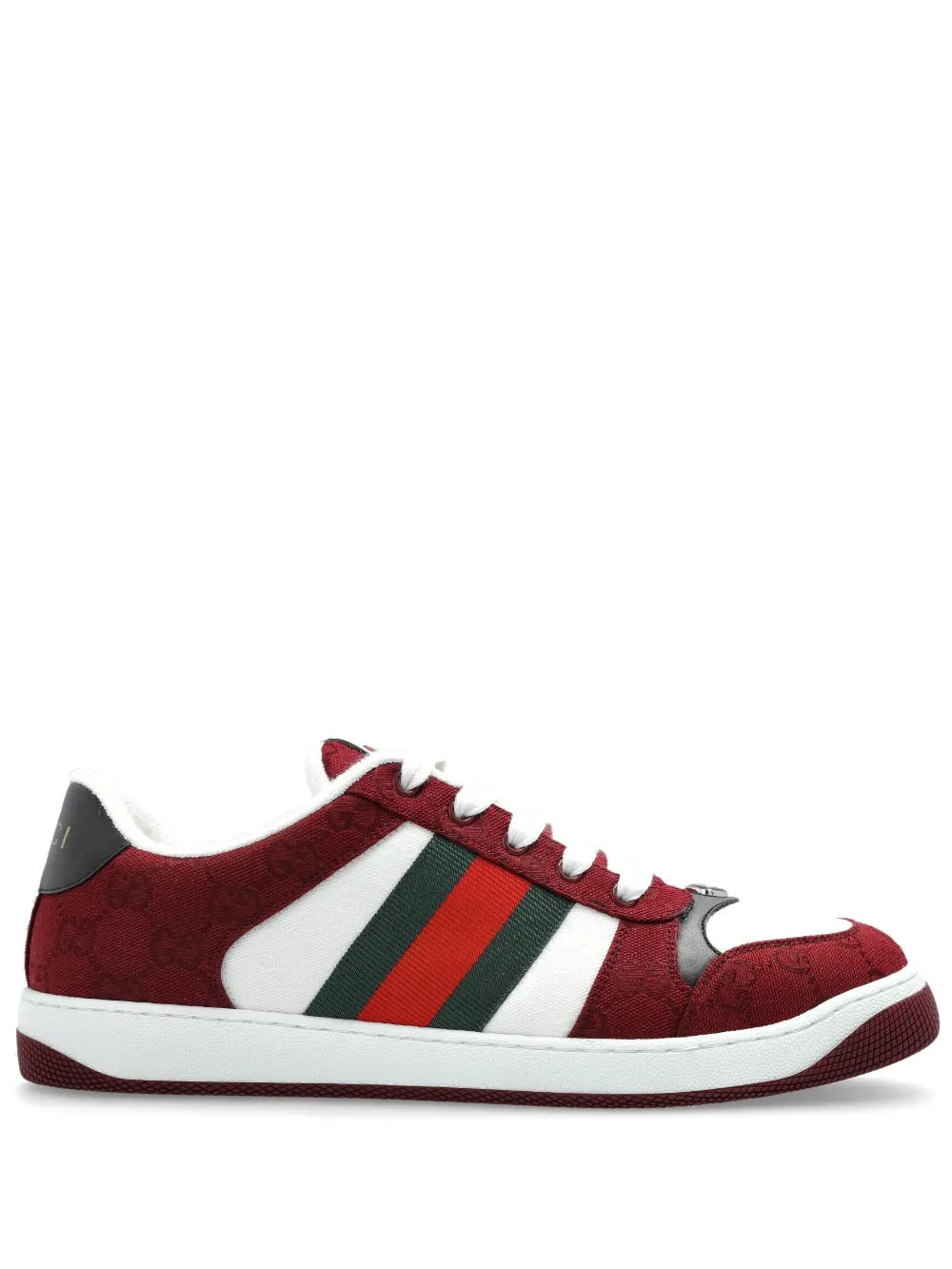 Gucci Screener sneakers Red