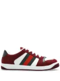 Gucci Screener sneakers - Red