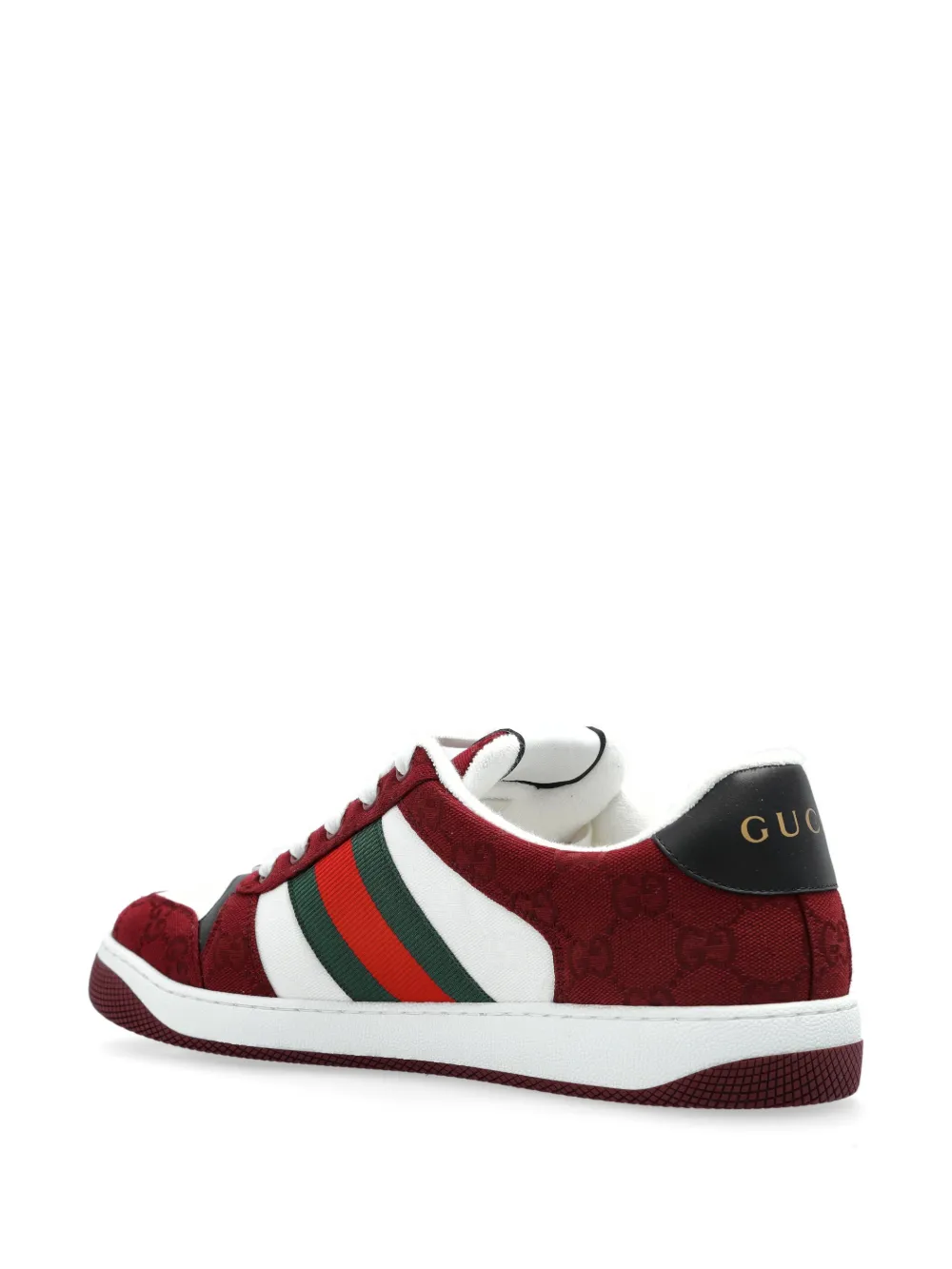 Gucci Screener sneakers Red