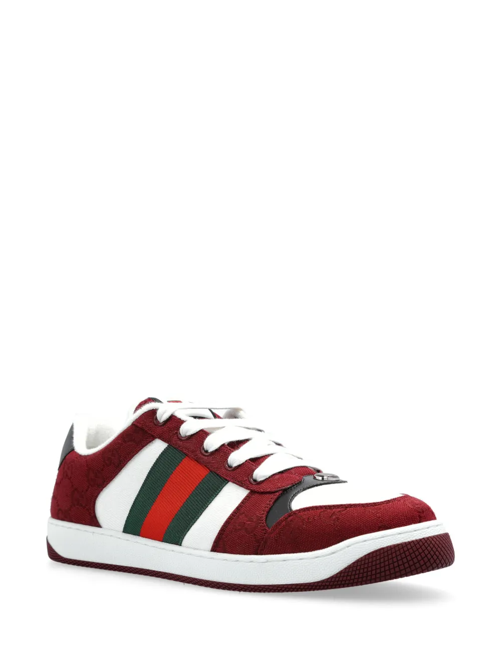 Gucci Screener sneakers Red