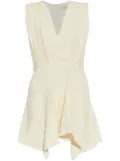IRO Sebastia mini dress - Neutrals