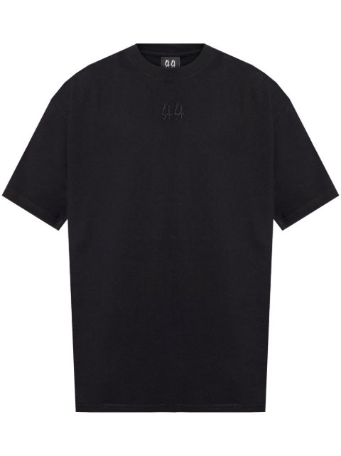 44 LABEL GROUP cotton t-shirt