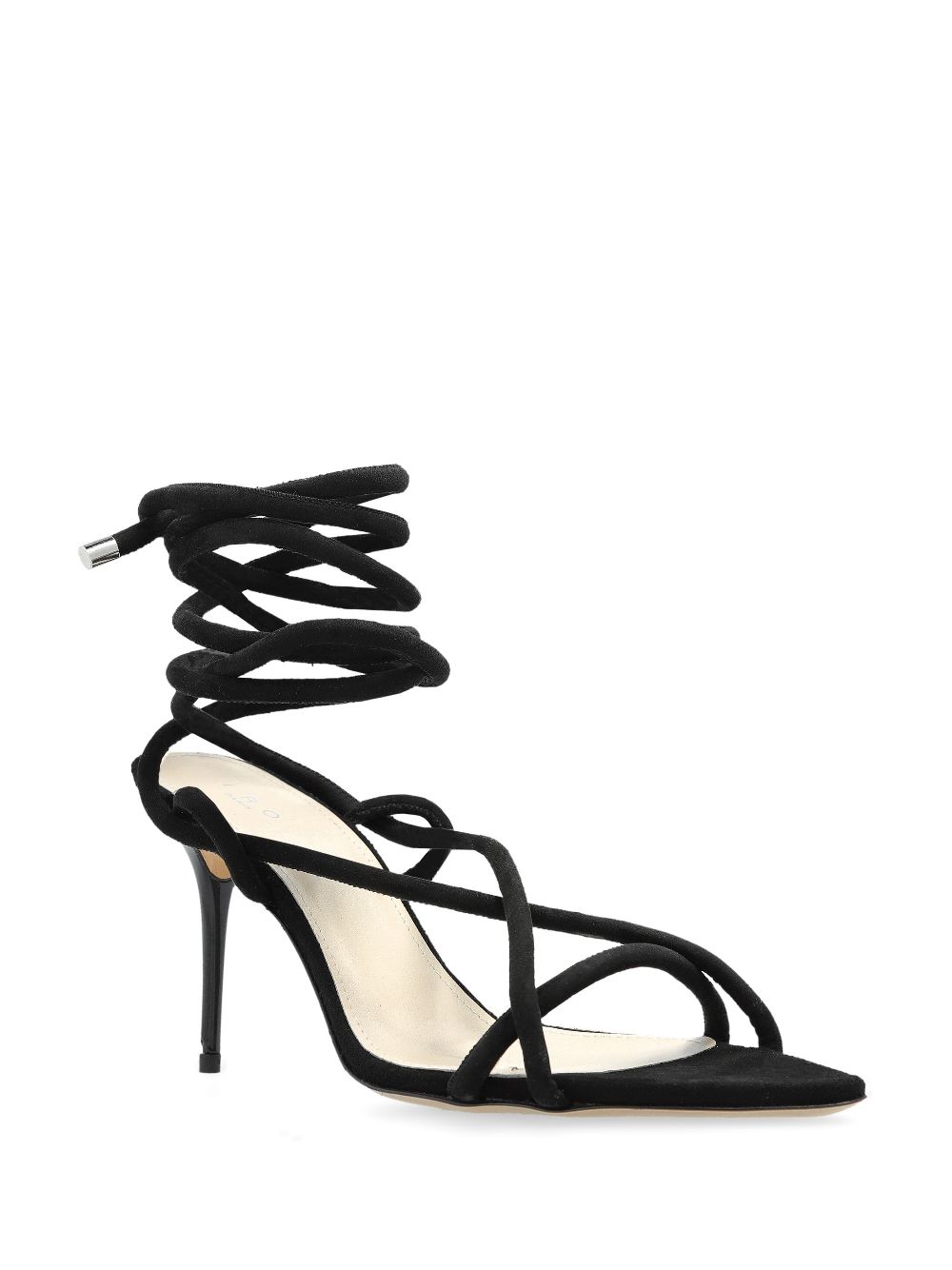 IRO Sway sandals - Zwart