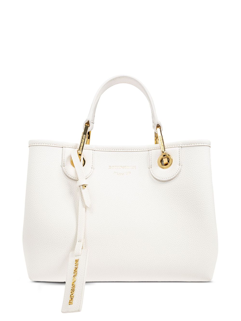 Emporio Armani MyEA tote bag - White