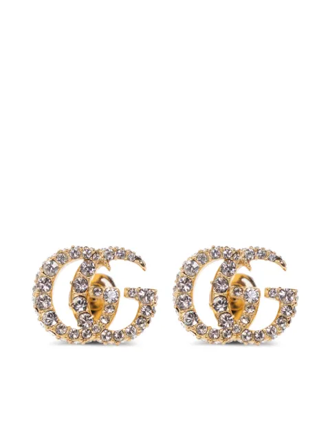 Gucci GG Marmont stud earrings