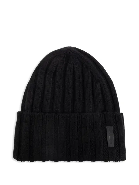 Emporio Armani cashmere beanie