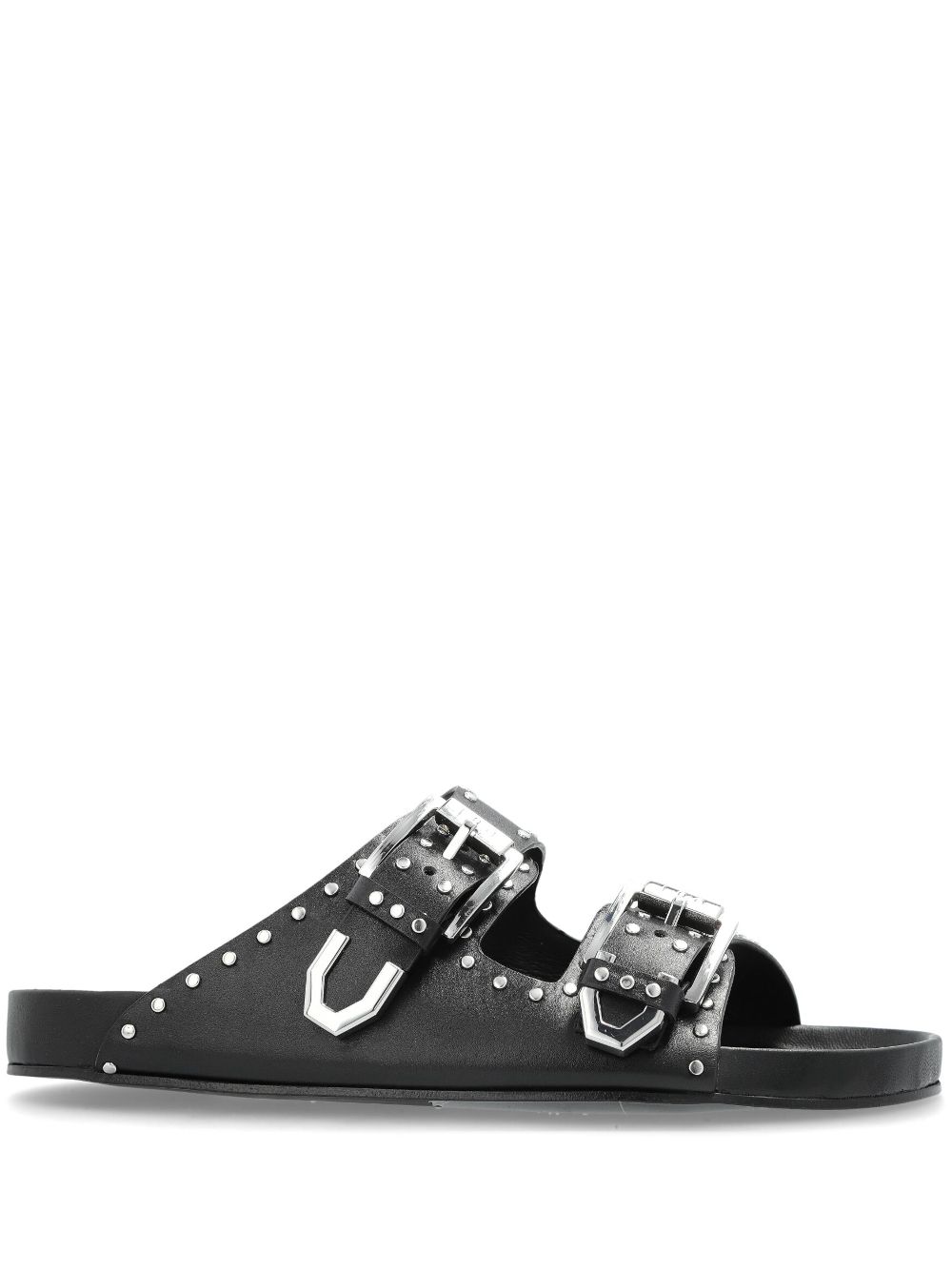 IRO Billie slides Black