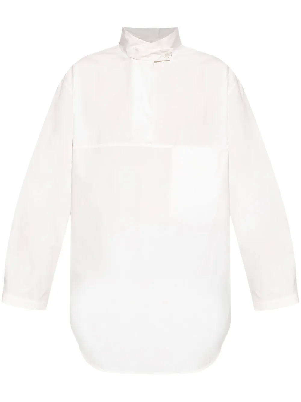 poplin shirt