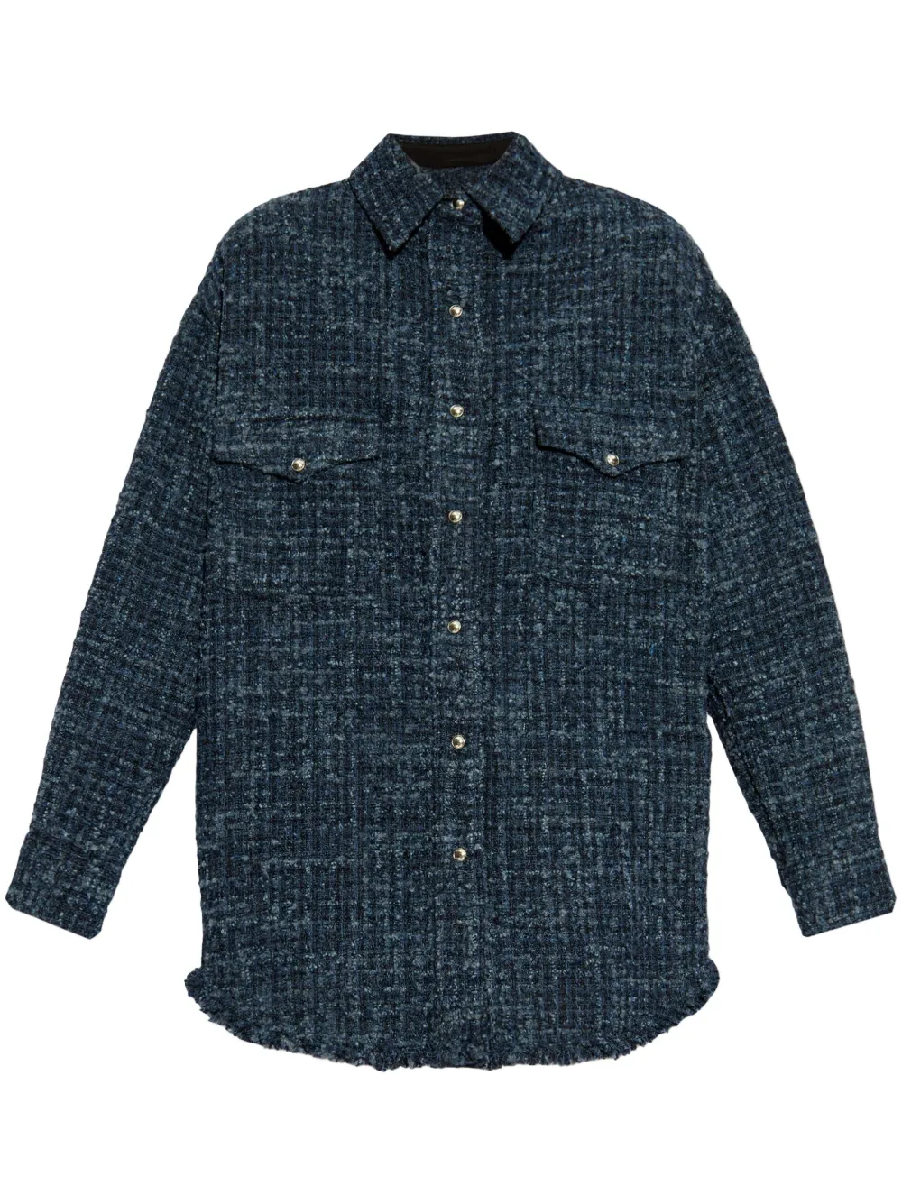 IRO camisa Binha | azul | Image 1
