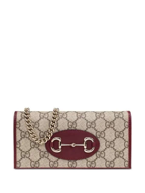 Gucci Horsebit 1955 wallet 