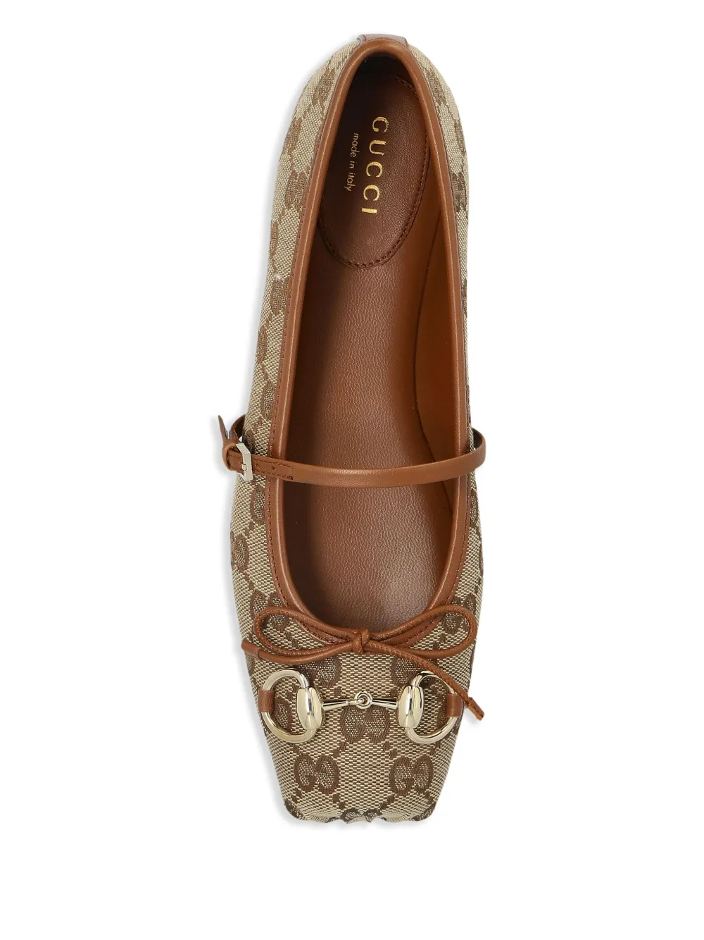 Gucci Monogram Double G pumps Neutrals