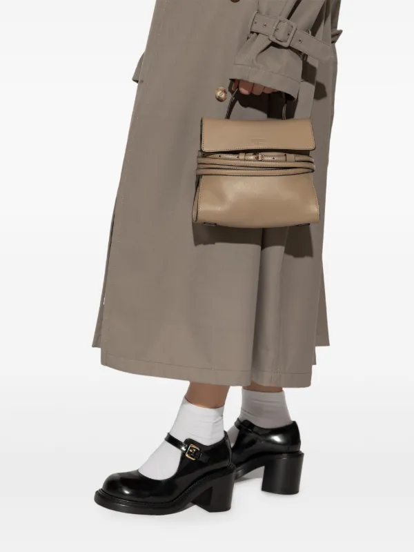 Moschino Tie Me Tote Bag | Neutrals | FARFETCH