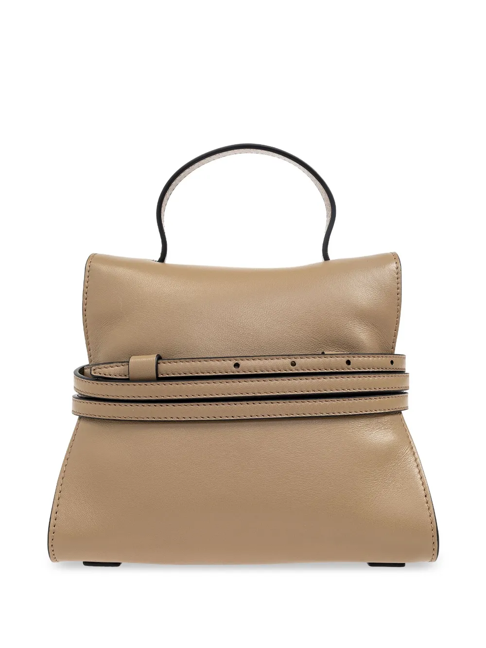 Moschino Tie Me shopper Beige