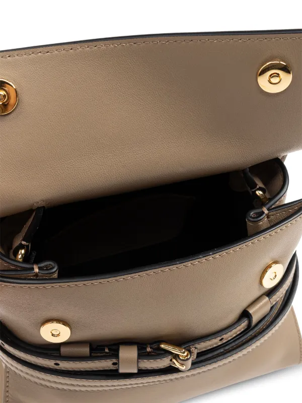 Moschino Tie Me Tote Bag | Neutrals | FARFETCH