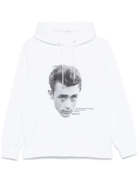 sacai hoodie James Dean