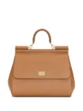 Dolce & Gabbana Sicily tote bag - Brown