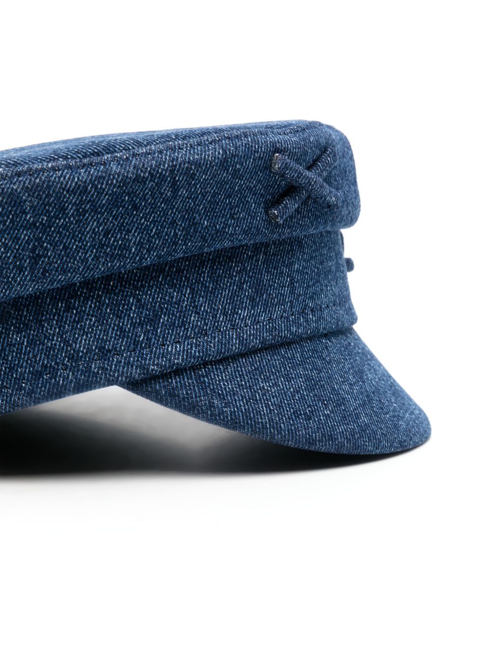 Ruslan Baginskiy Denim bakerboy pet - Blauw