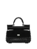 Dolce & Gabbana Sicily Box tote bag - Black