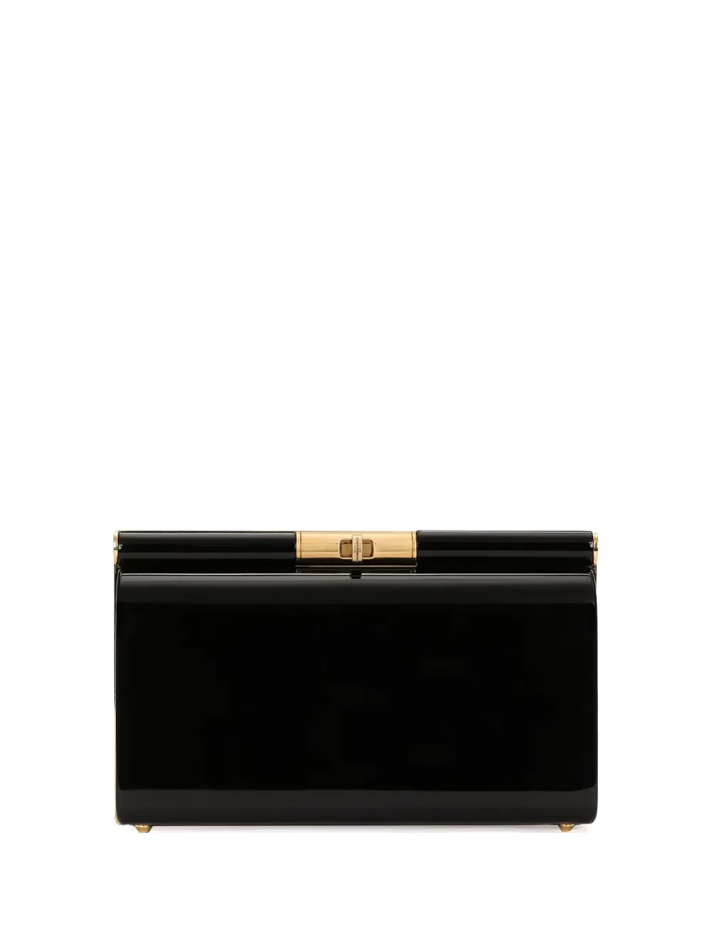 Dolce & Gabbana Marlene crossbodytas Zwart