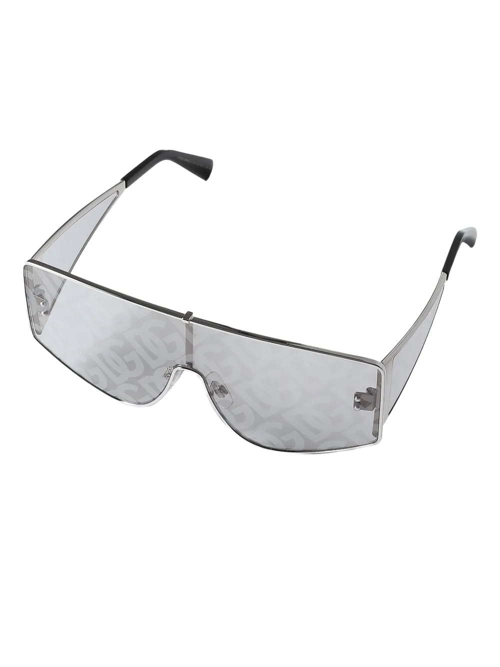 Dolce & Gabbana Eyewear geometric-frame sunglasses | Image 2