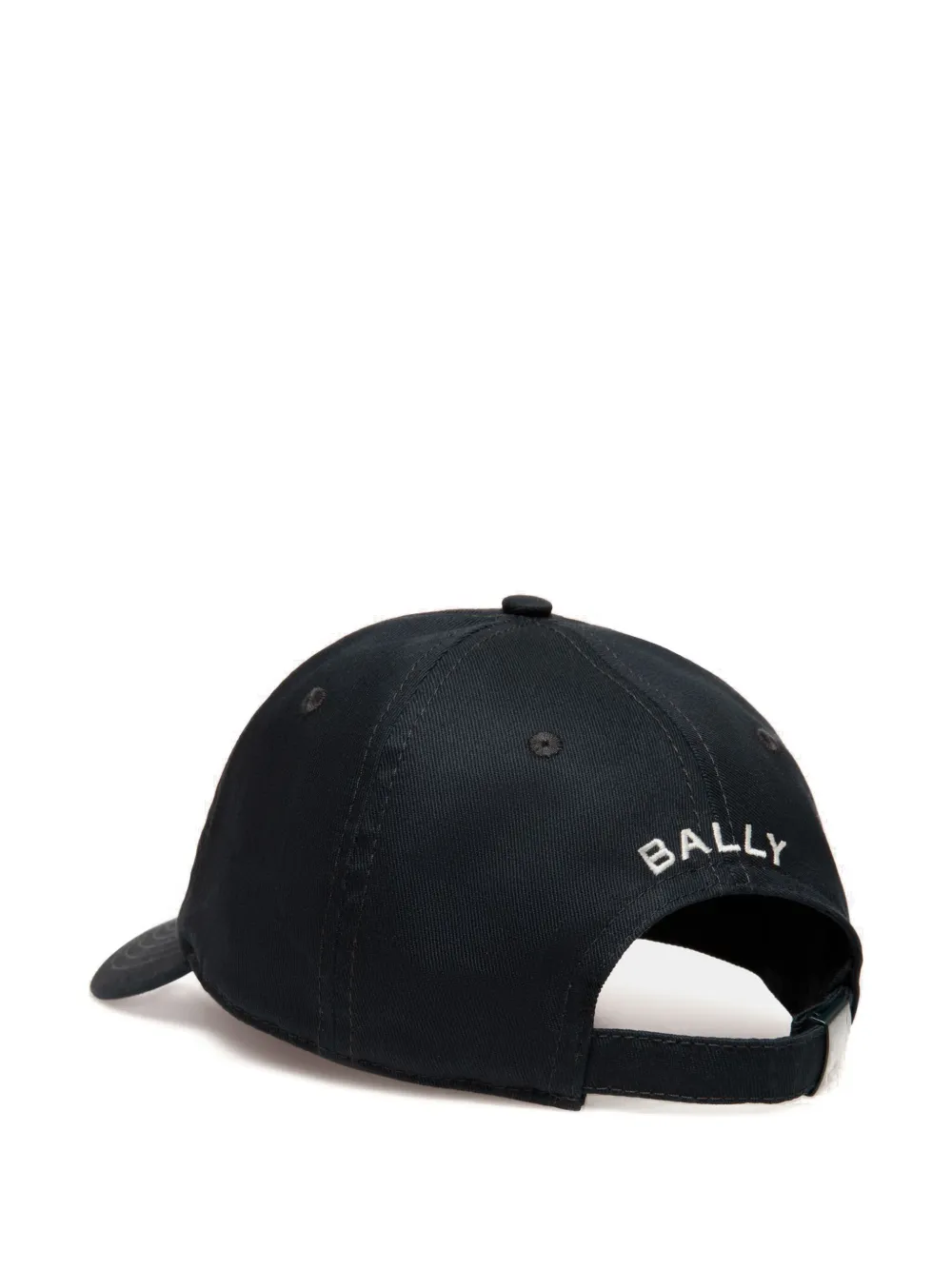 Bally Honkbalpet met logo - Blauw