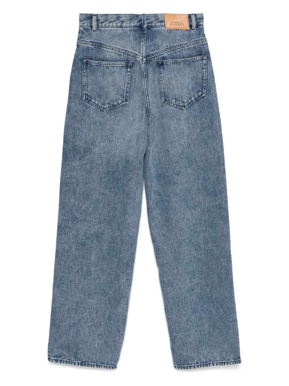 MARANT ÉTOILE Joanny jeans - Blauw